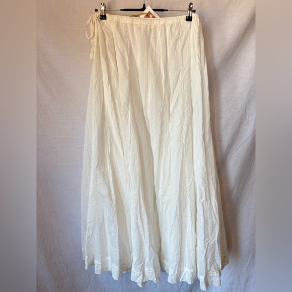 NWT CP Shades Cotton Maxi Skirt Kavita? - Picture 2 of 16
